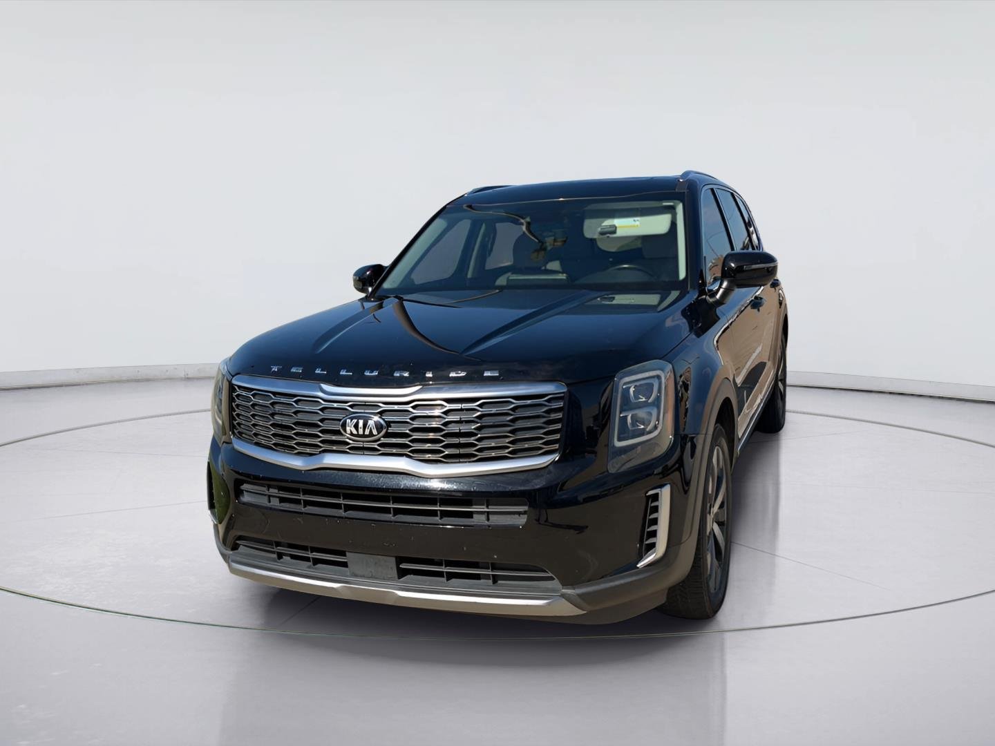 Used 2021 Kia Telluride EX w/ EX Premium Package FWD image 1