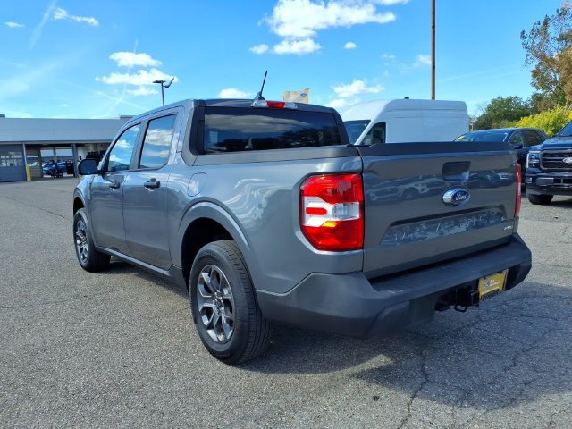 Certified 2024 Ford Maverick XLT w/ XLT Luxury Package AWD/4WD image 5