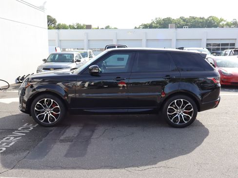 Used 2019 Land Rover Range Rover Sport Supercharged AWD/4WD image 18