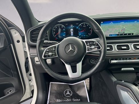 Certified 2023 Mercedes-Benz GLS 450 4MATIC w/ AMG Line Exterior image 12