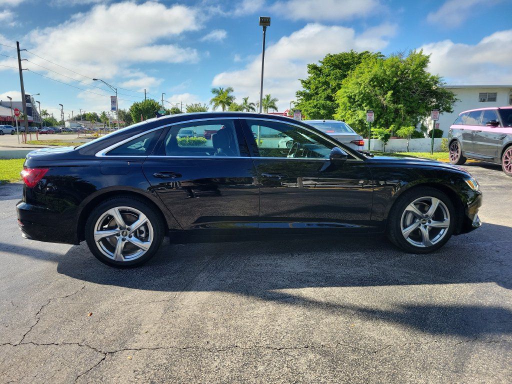 Used 2024 Audi A6 Premium Plus AWD/4WD image 9