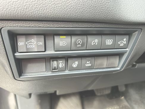 Certified 2026 Toyota Tundra Limited w/ Nightshade Package RWD image 14