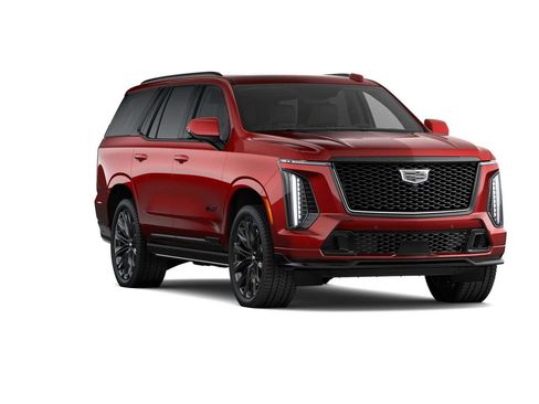New 2026 Cadillac Escalade V image 9