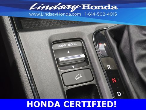 Certified 2025 Honda CR-V Sport Touring image 21
