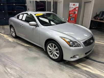 Used 2012 INFINITI G37 x w/ Premium Pkg