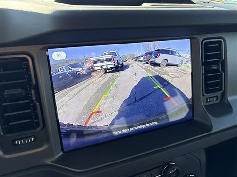 New 2025 Ford Bronco 2-Door image 24