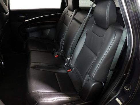 Used 2016 Acura MDX SH-AWD image 13