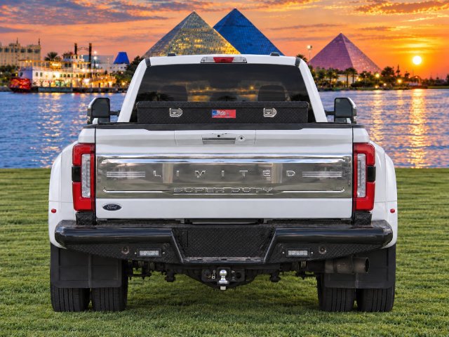 Used 2024 Ford F450 Limited w/ FX4 Off-Road Package AWD/4WD image 7