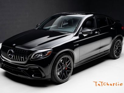 Used 2019 Mercedes-Benz GLC 63 AMG S