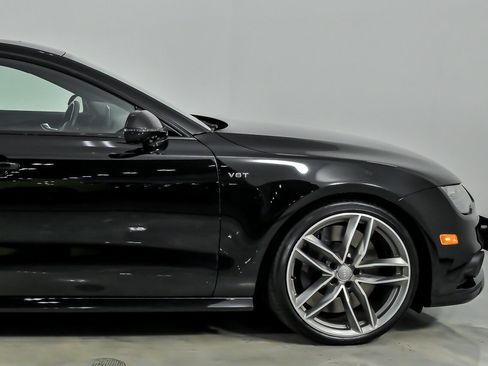 Used 2017 Audi S7 Premium Plus w/ Driver Assistance Package AWD/4WD image 12