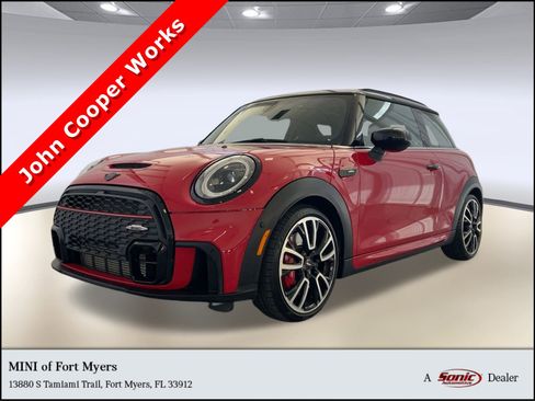 Used 2023 MINI Cooper John Cooper Works w/ Driver Assistance Package image 1