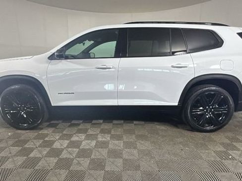 New 2025 GMC Acadia Elevation w/ Black Edition AWD/4WD image 6