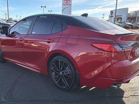 Used 2025 Toyota Camry XSE image 5