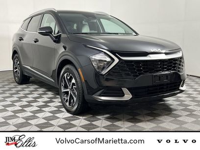 Used 2023 Kia Sportage EX