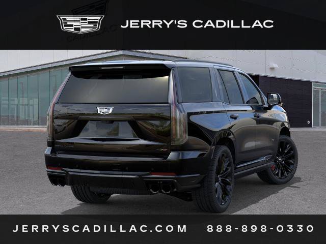 New 2027 Cadillac Escalade V w/ LPO, ONYX Package AWD/4WD image 5