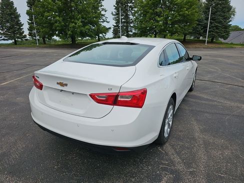Used 2024 Chevrolet Malibu LT FWD image 6