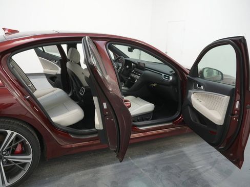 New 2025 Genesis G70 3.3T Advanced w/ Sport Prestige Package image 42