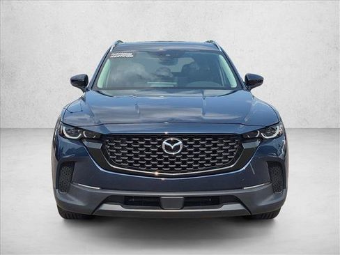 Used 2024 MAZDA CX-50 AWD 2.5 S w/ Cargo Package image 2