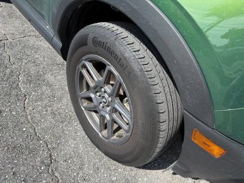 Used 2025 Ford Bronco Sport Big Bend AWD/4WD image 9