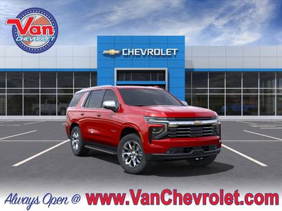 New 2025 Chevrolet Tahoe Premier