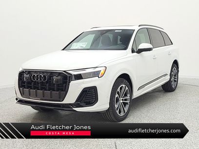 New 2026 Audi Q7 2.0T Premium Plus