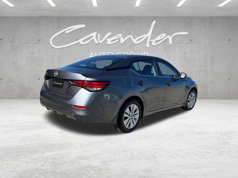 New 2025 Nissan Sentra S image 16