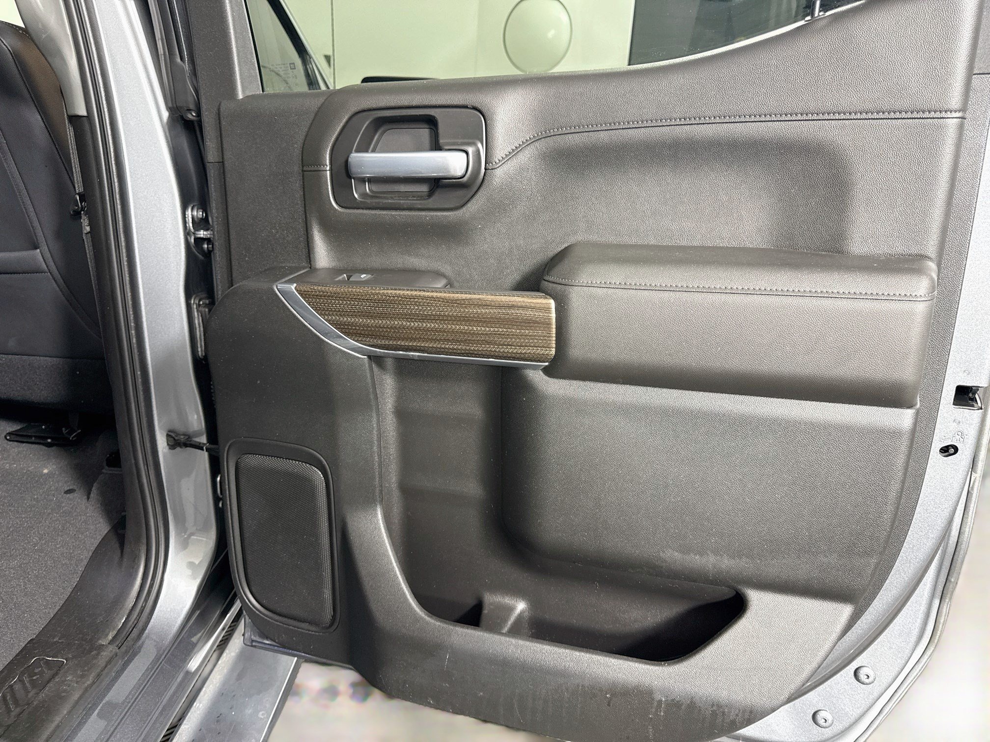 Used 2021 Chevrolet Silverado 1500 RST w/ Safety Package RWD image 27