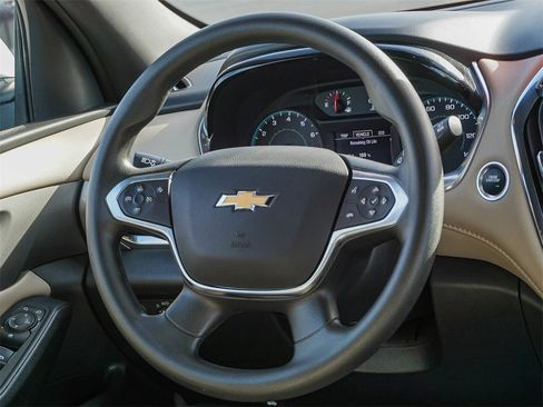 Used 2023 Chevrolet Traverse LS w/ Safety Package image 14