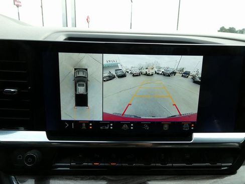 Certified 2025 Chevrolet Silverado 1500 LTZ w/ Max Trailering Package image 27