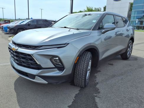 Used 2023 Chevrolet Blazer LT w/ LPO, Cargo Package image 7