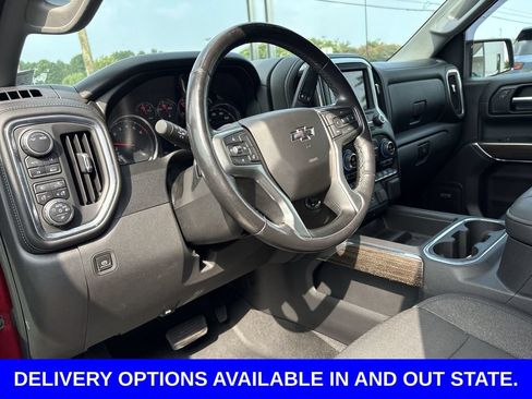Certified 2020 Chevrolet Silverado 1500 RST w/ All-Star Edition AWD/4WD image 10