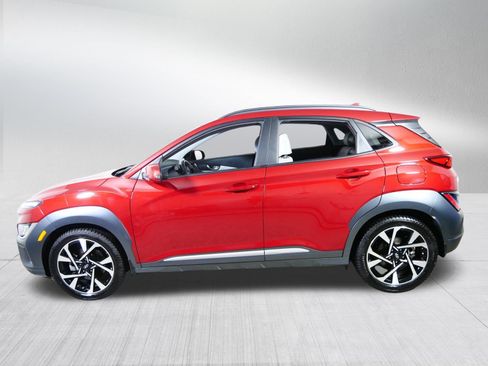 Used 2022 Hyundai Kona Limited AWD/4WD image 4