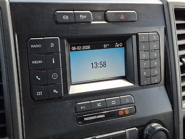 Used 2020 Ford F550 4x4 Regular Cab Super Duty image 17