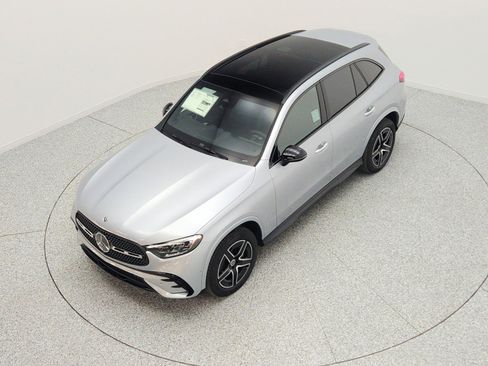 New 2026 Mercedes-Benz GLC 300 image 16