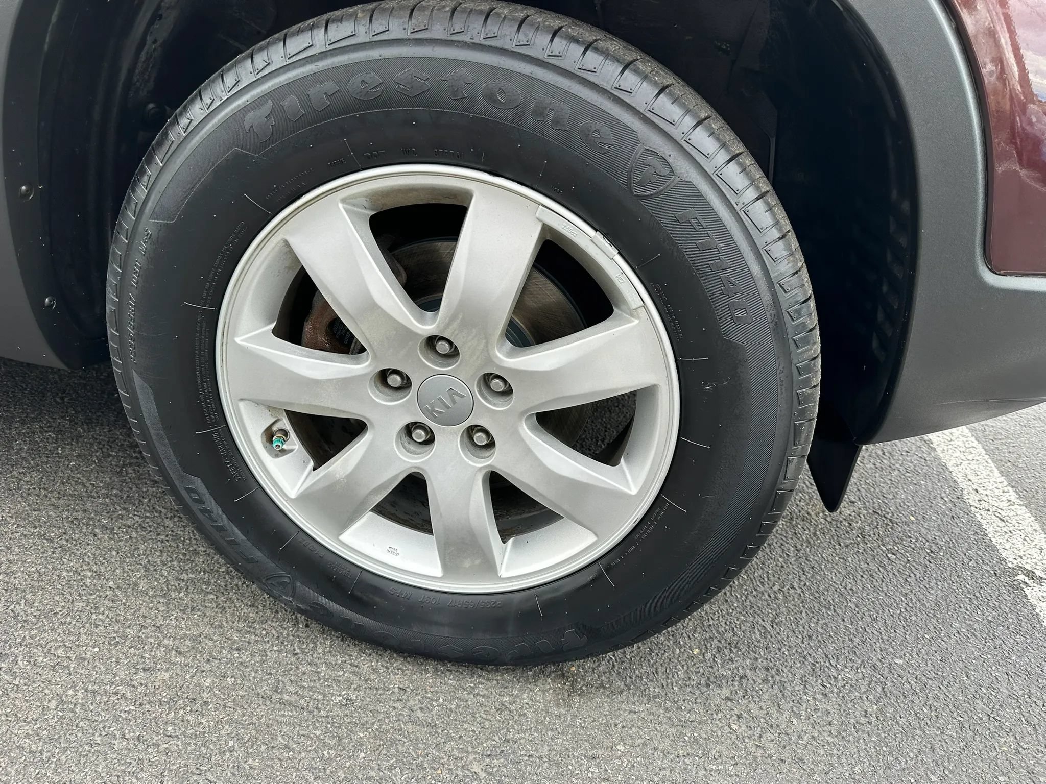 Used 2013 Kia Sorento LX w/ Convenience Pkg FWD image 11