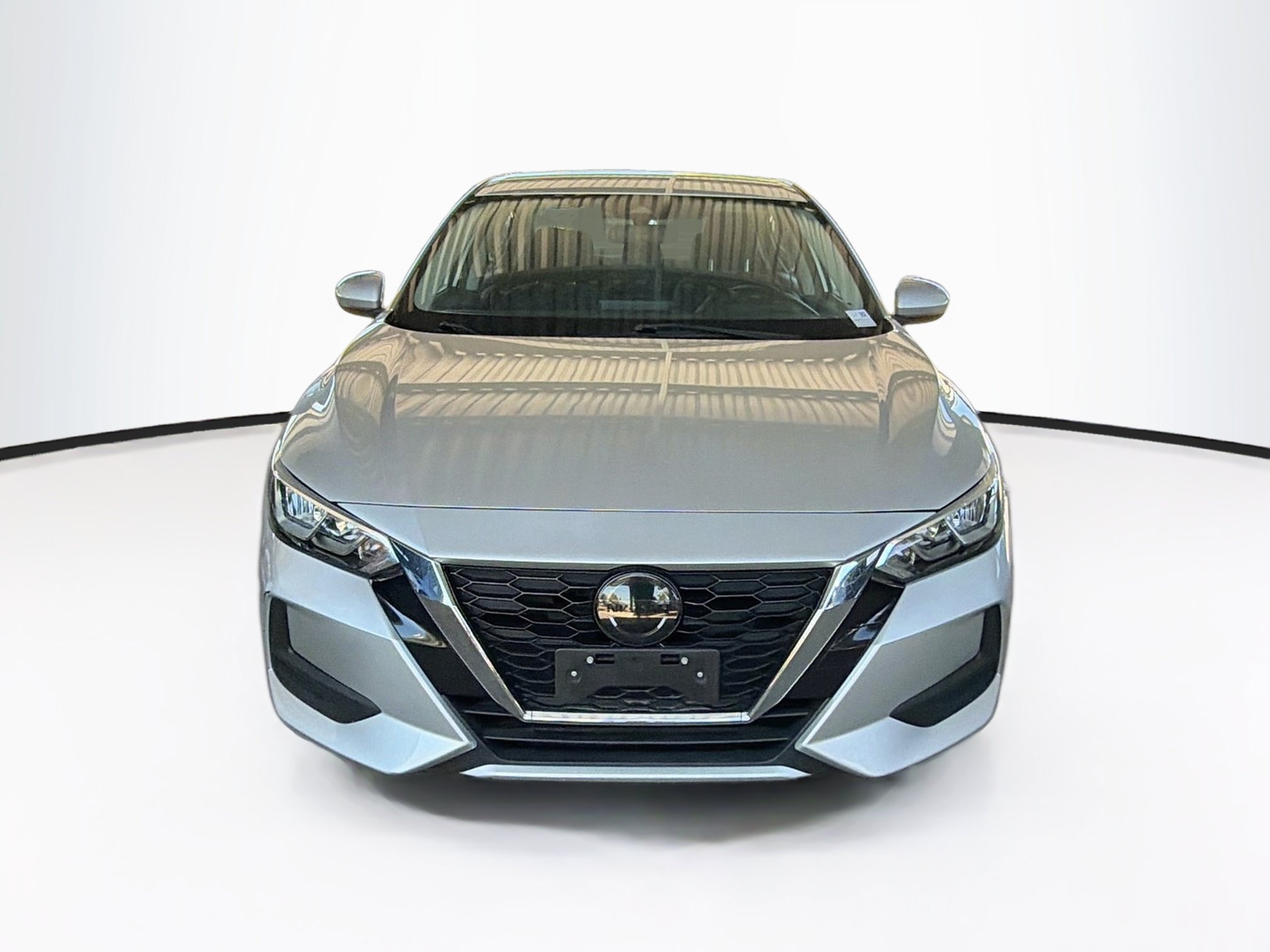 Used 2022 Nissan Sentra S FWD image 2