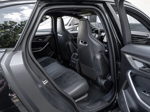 Used 2025 Jaguar F-PACE SVR AWD/4WD image 45