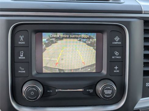 Used 2024 RAM 1500 Classic Warlock image 24