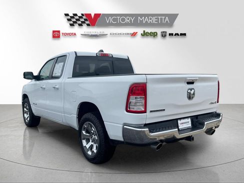 Used 2019 RAM 1500 Big Horn AWD/4WD image 3