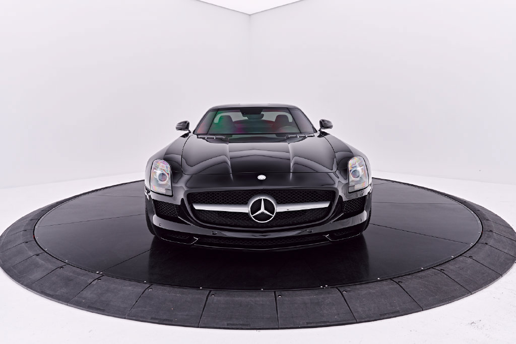 Used 2012 Mercedes-Benz SLS AMG Coupe image 21