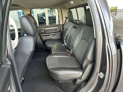 Used 2016 RAM 1500 Sport w/ Convenience Group AWD/4WD image 23