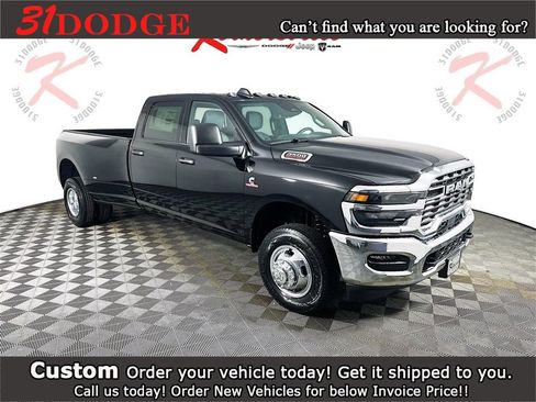 New 2026 RAM 3500 Tradesman image 1