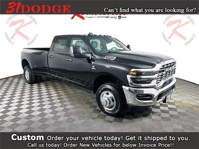 New 2026 RAM 3500 Tradesman
