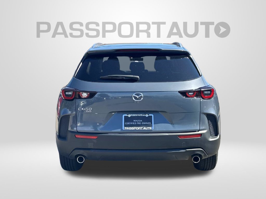 Used 2024 MAZDA CX-50 AWD 2.5 S w/ Preferred Package image 3