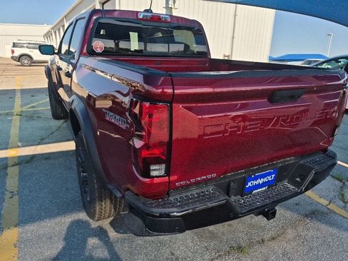 New 2026 Chevrolet Colorado Trail Boss AWD/4WD image 11