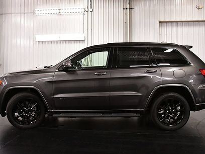 Used 2021 Jeep Grand Cherokee Laredo X