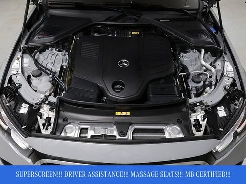Certified 2026 Mercedes-Benz E 450 4MATIC Sedan image 37