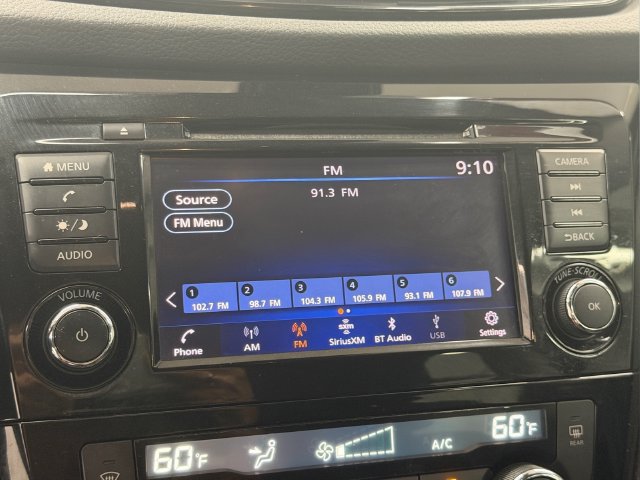 Certified 2021 Nissan Rogue Sport SV FWD image 23