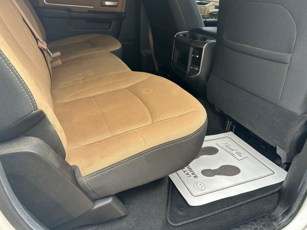 Used 2019 RAM 3500 Big Horn AWD/4WD image 14