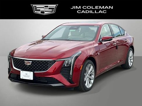 New 2026 Cadillac CT5 Premium Luxury AWD/4WD image 1